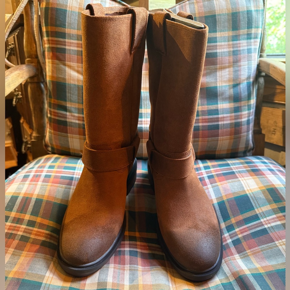Timberland Brimfield Suede Boots